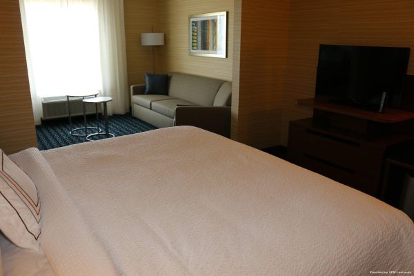 Fairfield Inn & Suites Bowling Green
